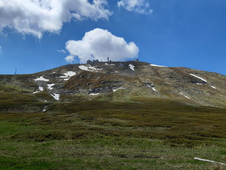 Disgelo a Piancavallaro