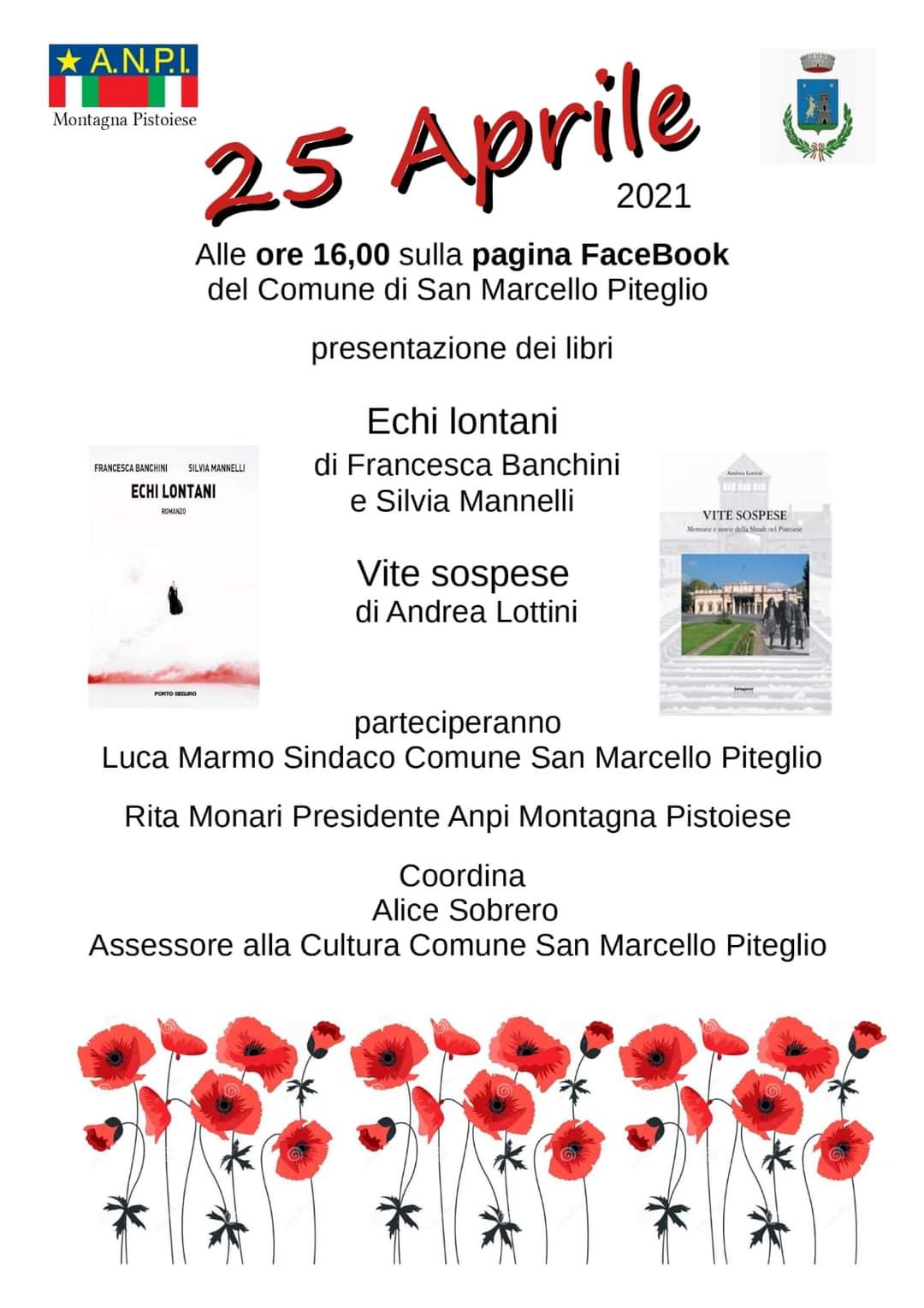 Presentazione libri