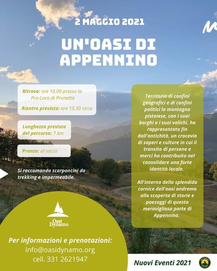 Un’oasi di Appennino