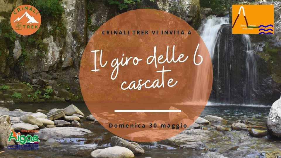 Il giro delle sei cascate – Sant’Anna Pelago con Andrea