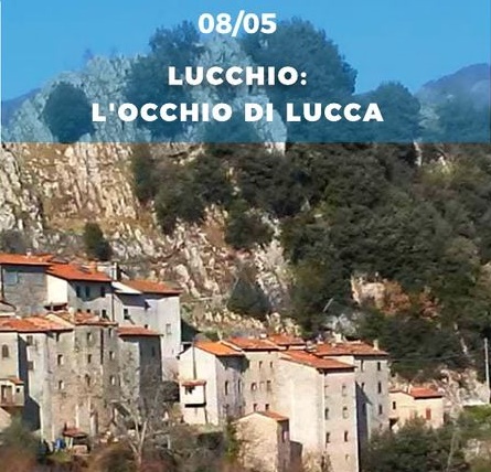 Lucchio e l’occhio di Lucca