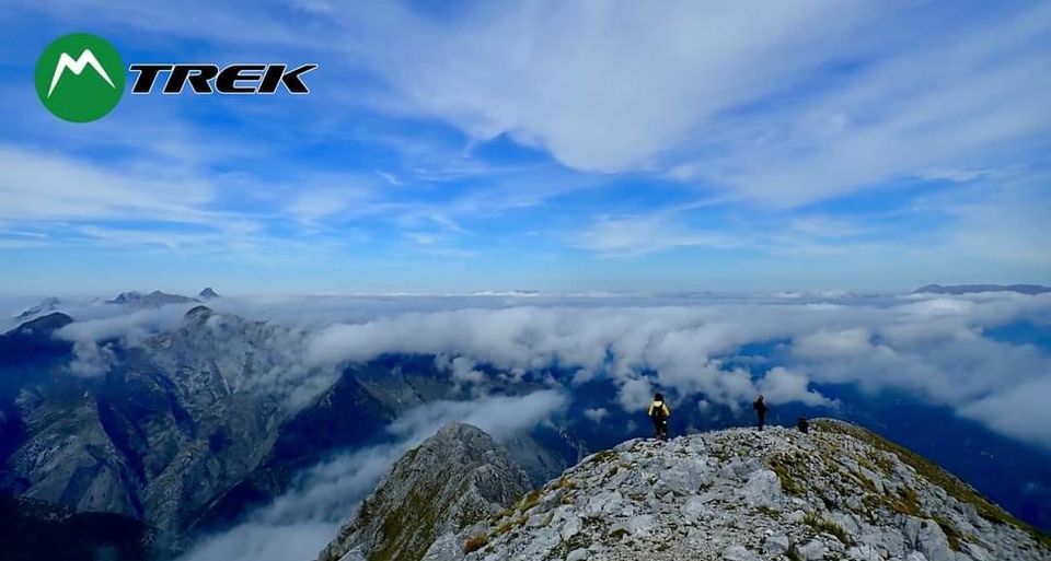 Pania della Croce 1858m – La Regina delle Alpi Apuane