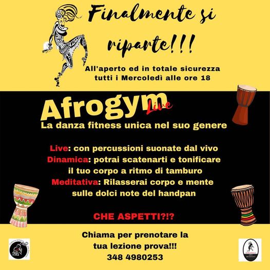 Afrogym