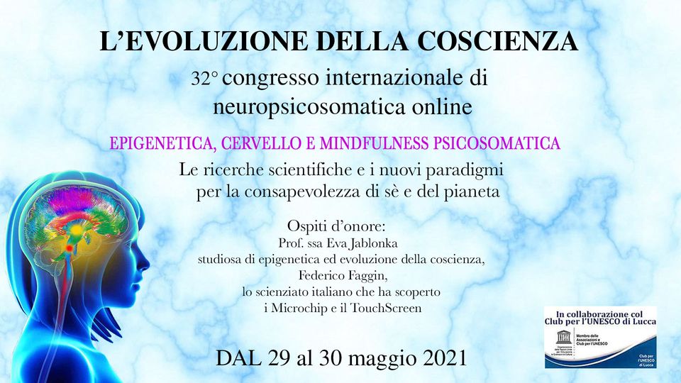 32° Convegno internazione di neuropsicosomatica