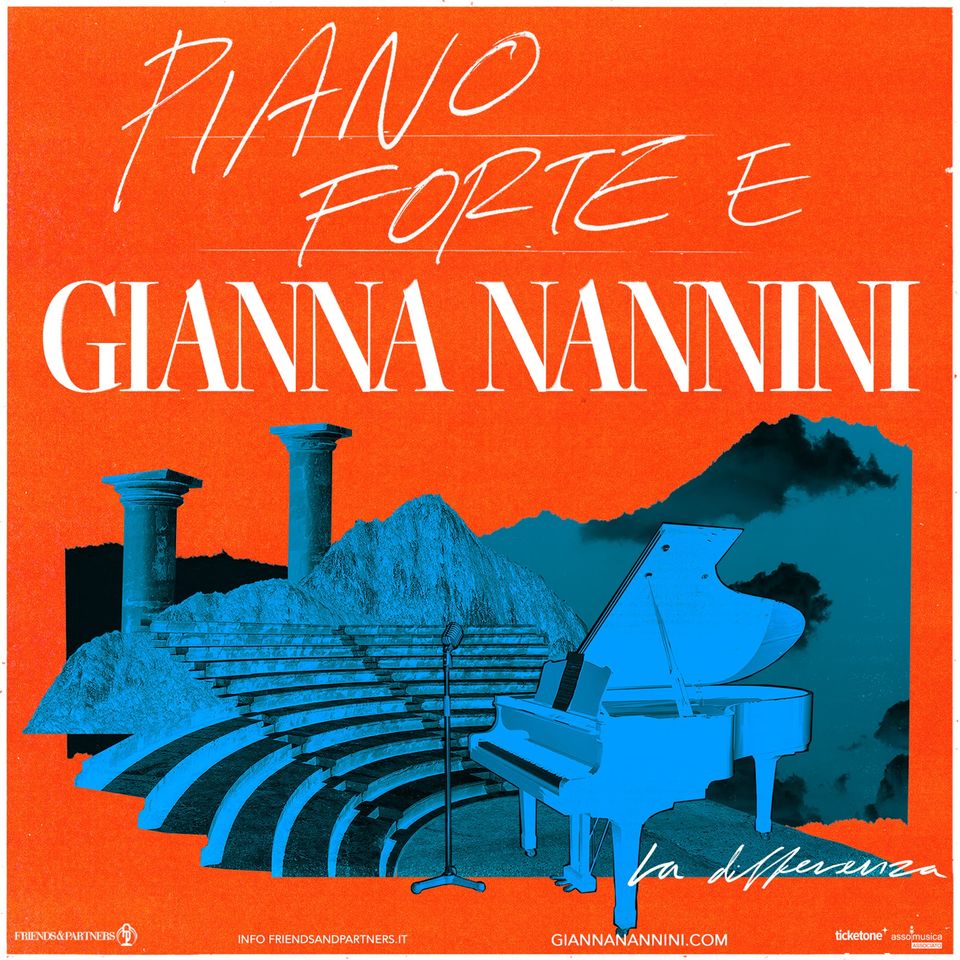 Gianna Nannini live