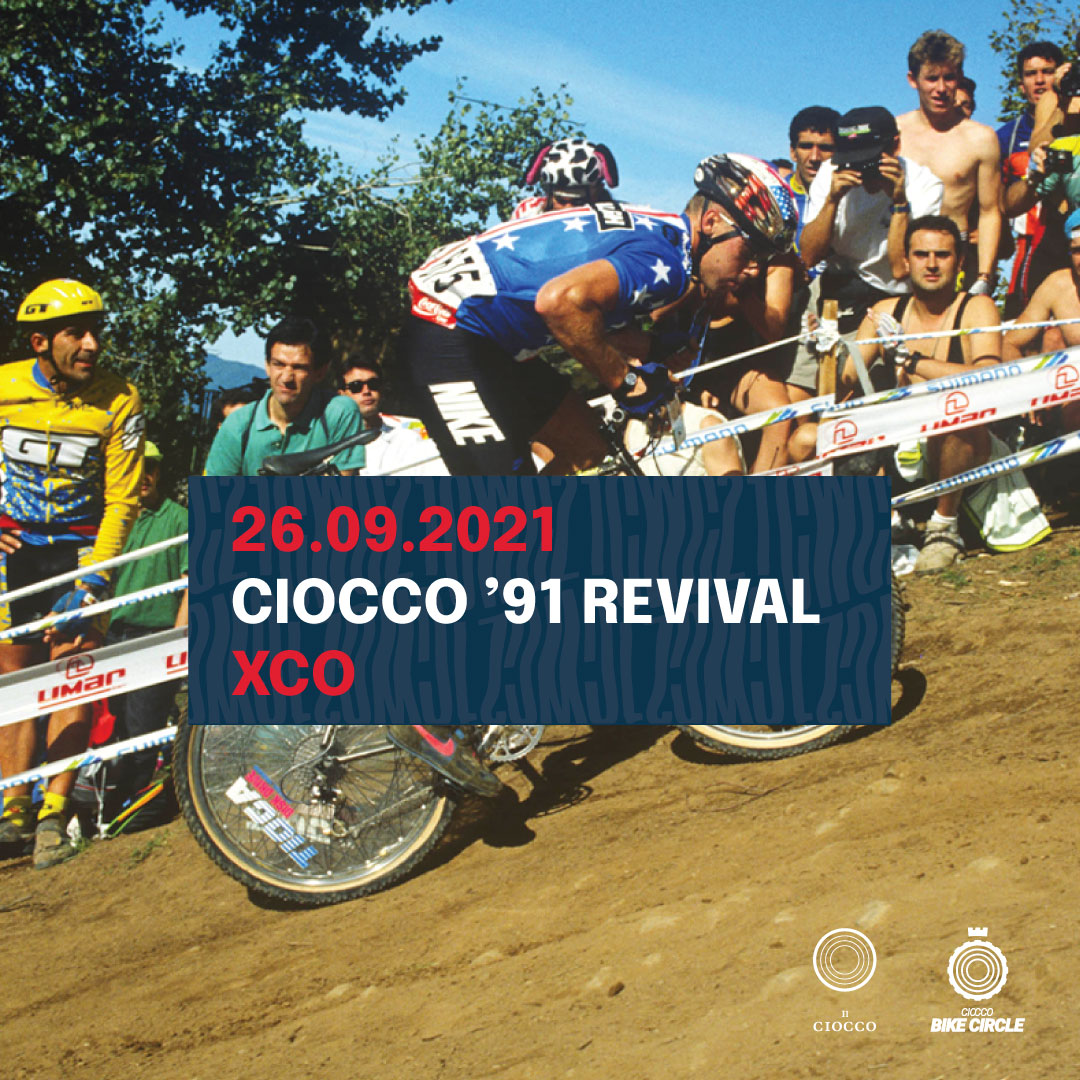 Ciocco ’91 Revival XCO