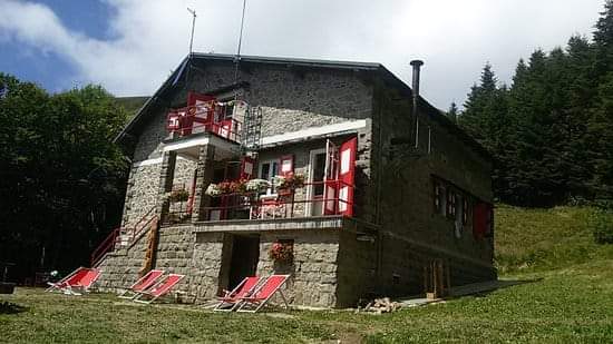 Notte Sotto Le Stelle al Rifugio Portafranca