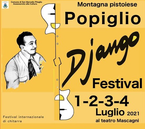 Popiglio Django Festival