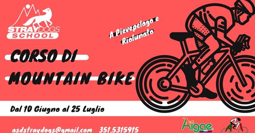 Corso di Mountain Bike