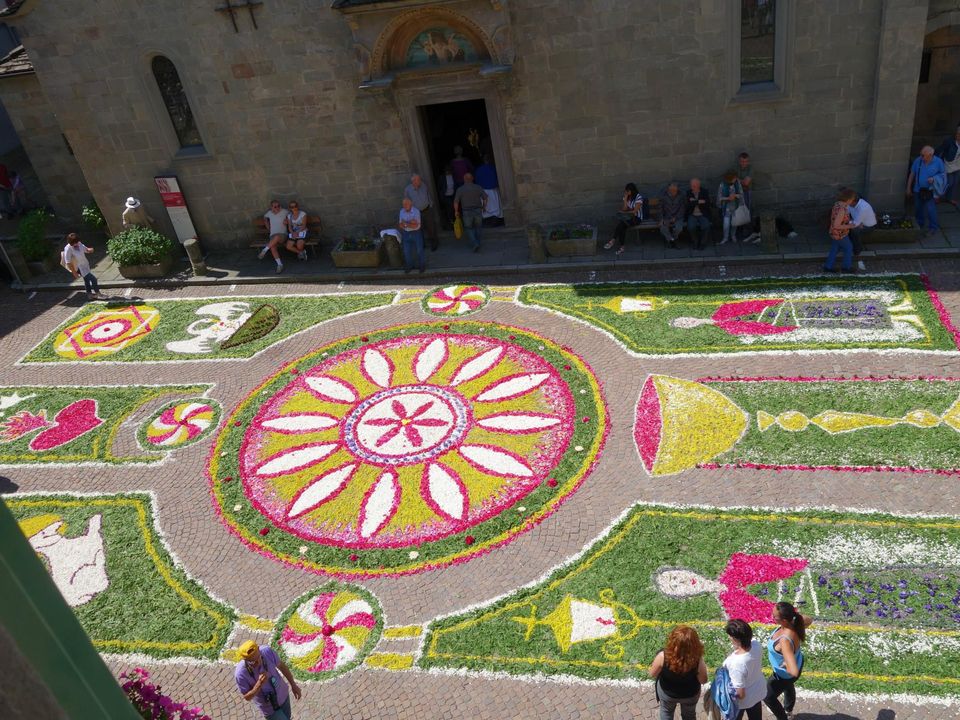 Infiorata del Corpus Domini