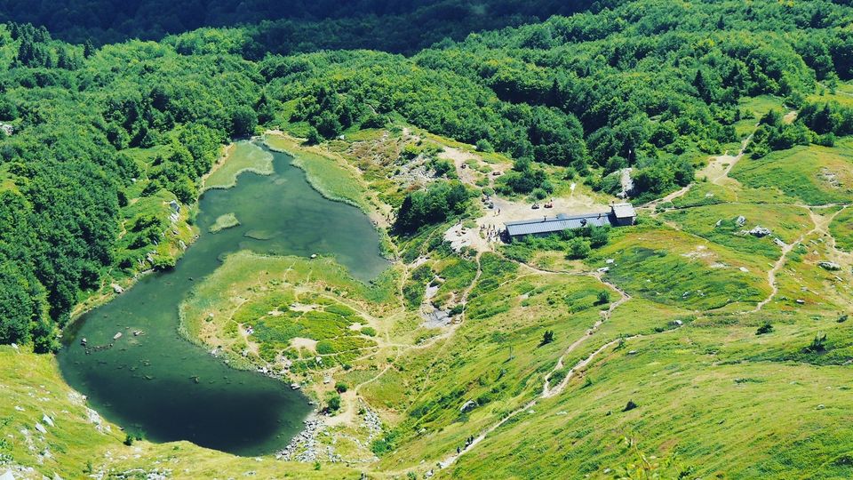 HIKING La valle del Sestaione: sulle tracce del ghiacciaio dell’Appennino Tosco-Emiliano.