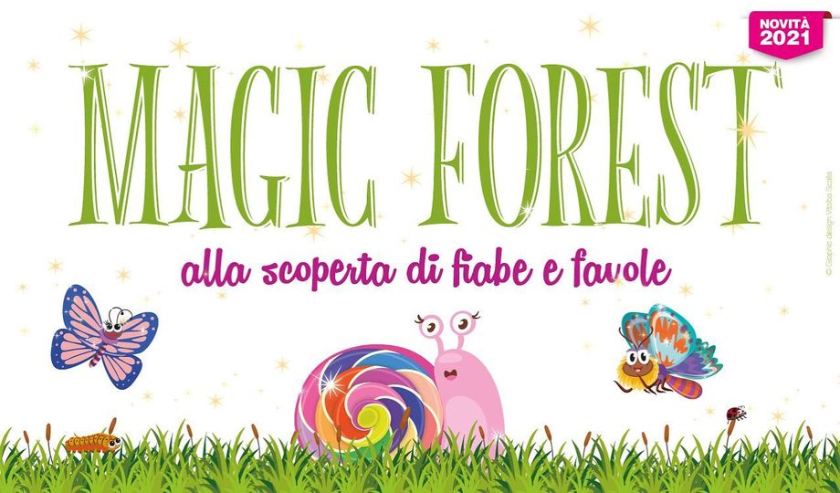 Magic Forest