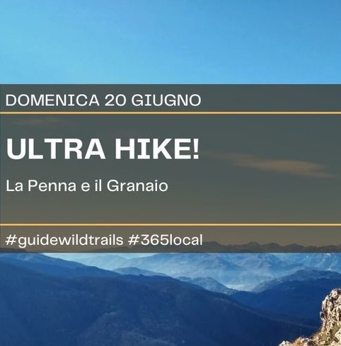 Ultra Hike! La Penna e il Granaio