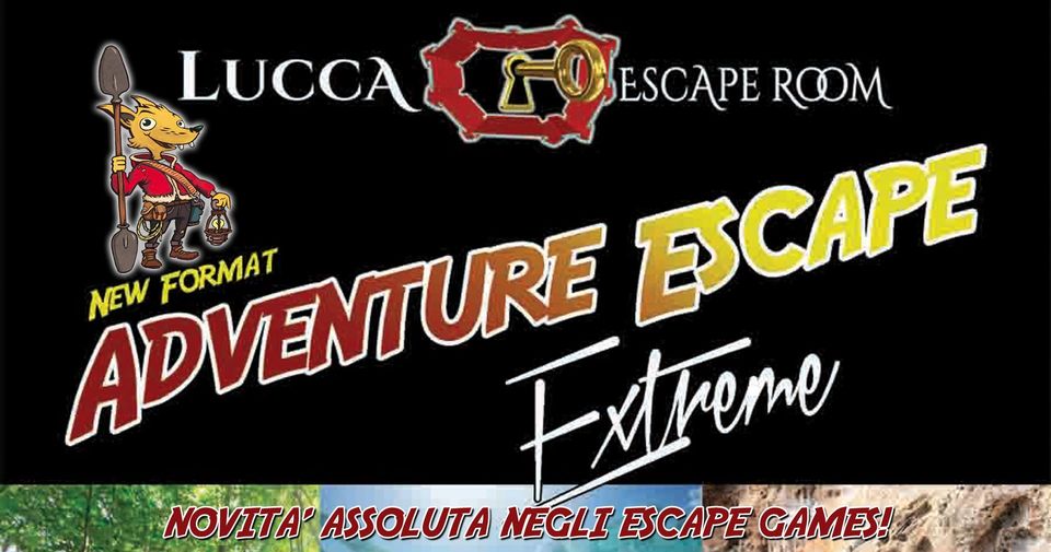 Adventure Escape Extreme 2021 – AEE2021