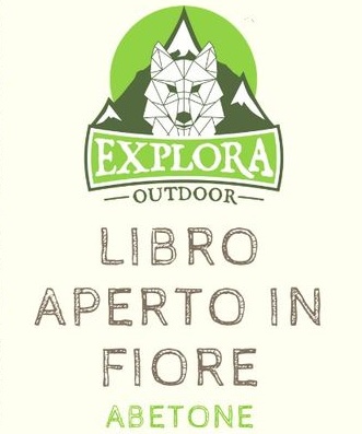 Libro Aperto in Fiore