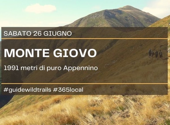 Mt.Giovo! 1991 metri di puro Appennino