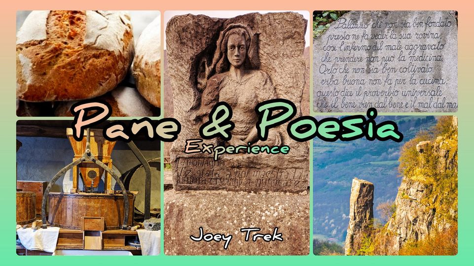 Pane & Poesia Experience