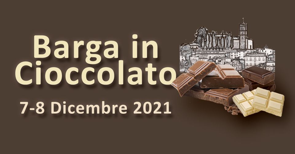 Barga in Cioccolato 2021